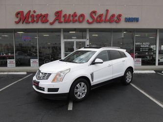 2014 Cadillac SRX