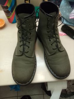 Doc Martin's size 10