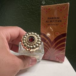 Hareem Al Sultan Perfume New Sealed 