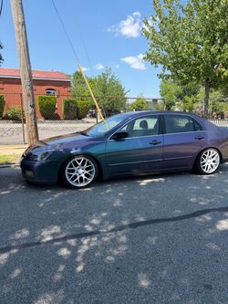 2004 Honda Accord