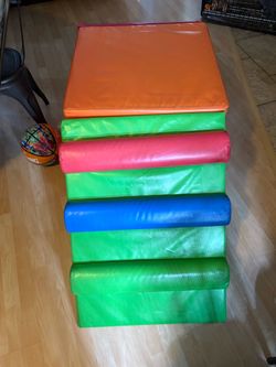Climbing blocks