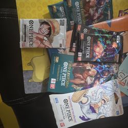 One Piece Card Game