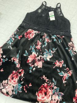 Piyama Dress!! Inc Brand ! New Size M