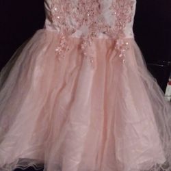Girls Dress