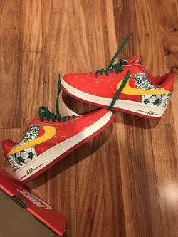 Air Force ones size 11