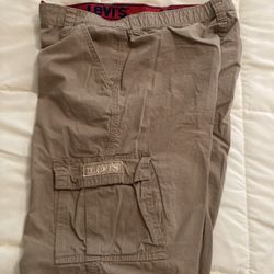 Levi Cargo Short