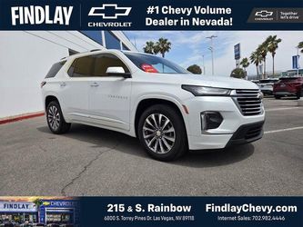 2022 Chevrolet Traverse