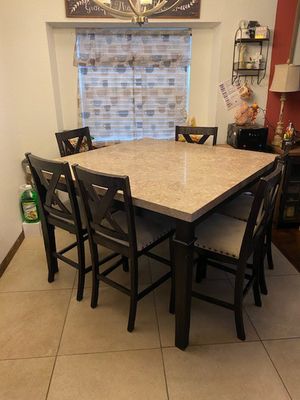 New And Used Dining Table For Sale In El Paso Tx Offerup