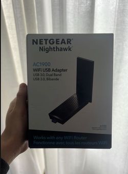 netgear ac1900