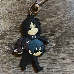Anime Keychains