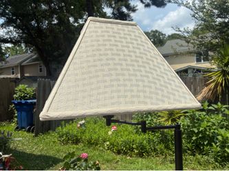 Tall lamp