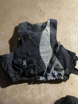 Whitewater Gear