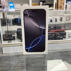 Apple iPhone 16 Pro Max 256gb 