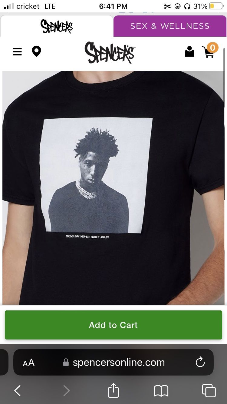 nba youngboy shirt for Sale in San Diego, CA OfferUp