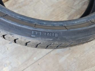 Pirelli PZERO 225/35R19 Or Better Offer