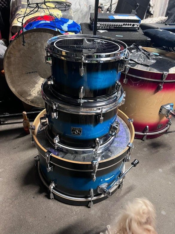 Tama Neo Mod Drum set