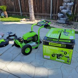 Electric Pressure Washer 3000psi New 