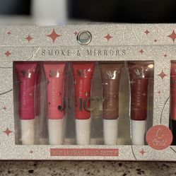 Beautiful Lipgloss Set