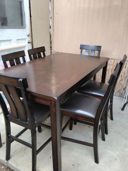 Kitchen table set