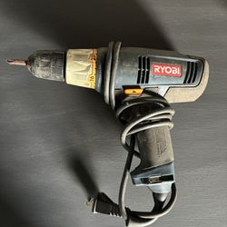 Ryobi Electric Drill 