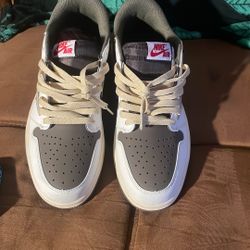 Travis Scott Air Jordans
