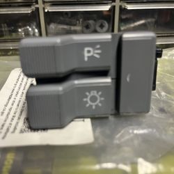 1994 Chevy Silverado Headlight Switch