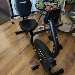 Exercise bike $75