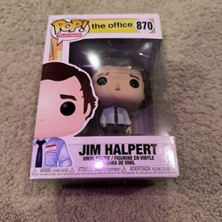 Jim Halpert 870 Funko POP