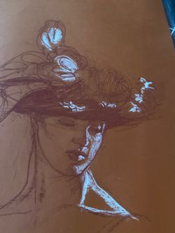 Woman portrait