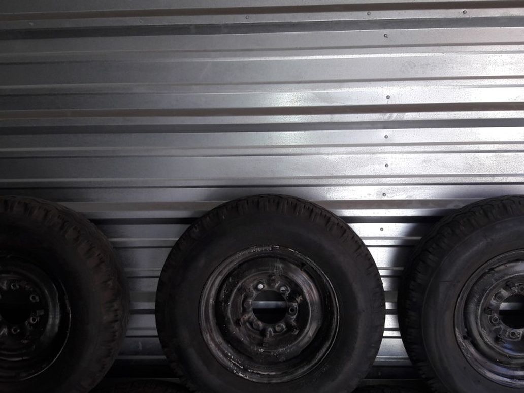 Free Trailer Tires
