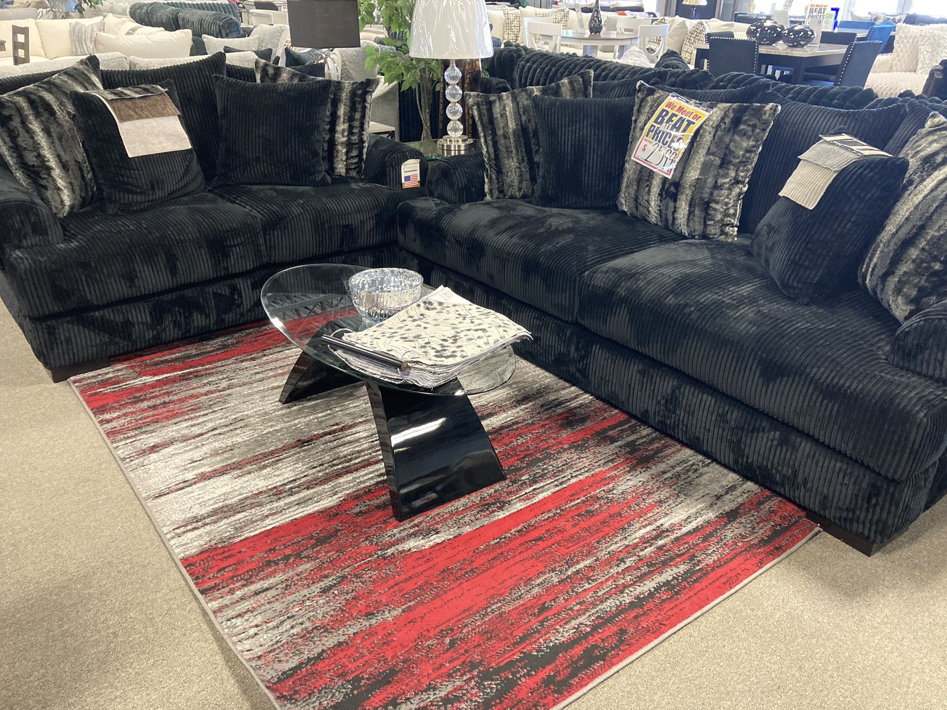 Sofa And Loveseat Home & Garden