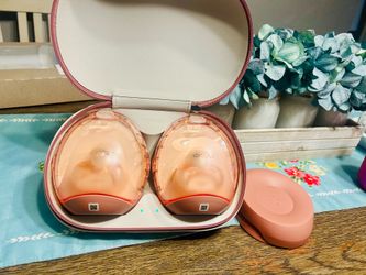 Wearablle Breast Pumps - Momcozy Air 1 Ultra Slim