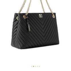 The Victoria Shoulder Tote