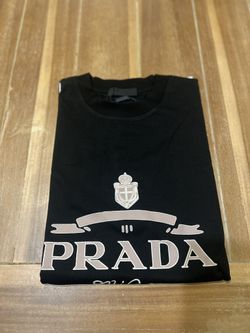 Prada Tshirt Size Large 