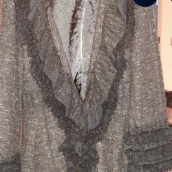Ravel Fashion SweaterJacket