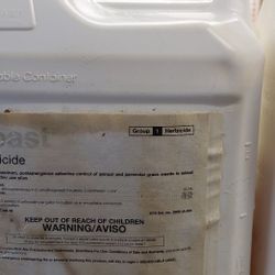 Poast Herbicide