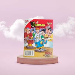 Archie Comics Jughead Double Digest #158 (2010) - Archie Library