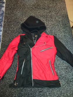 Harley Quinn Inspired Jacket/Hoodie