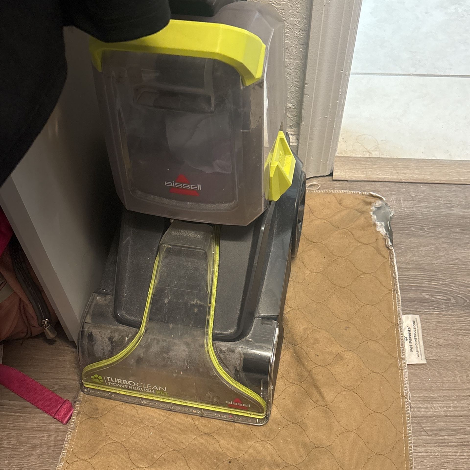 Bissell Carpet Cleaner