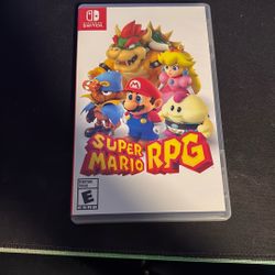 Super Mario RPG