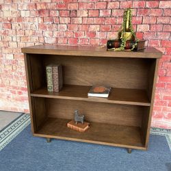 MCM Bookshelf Shelf Wooden 