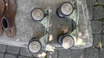 Vintage Roller Skates