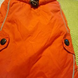 NEW LOFT DOG SMALL JACKET  $20. FIRM PRICE 