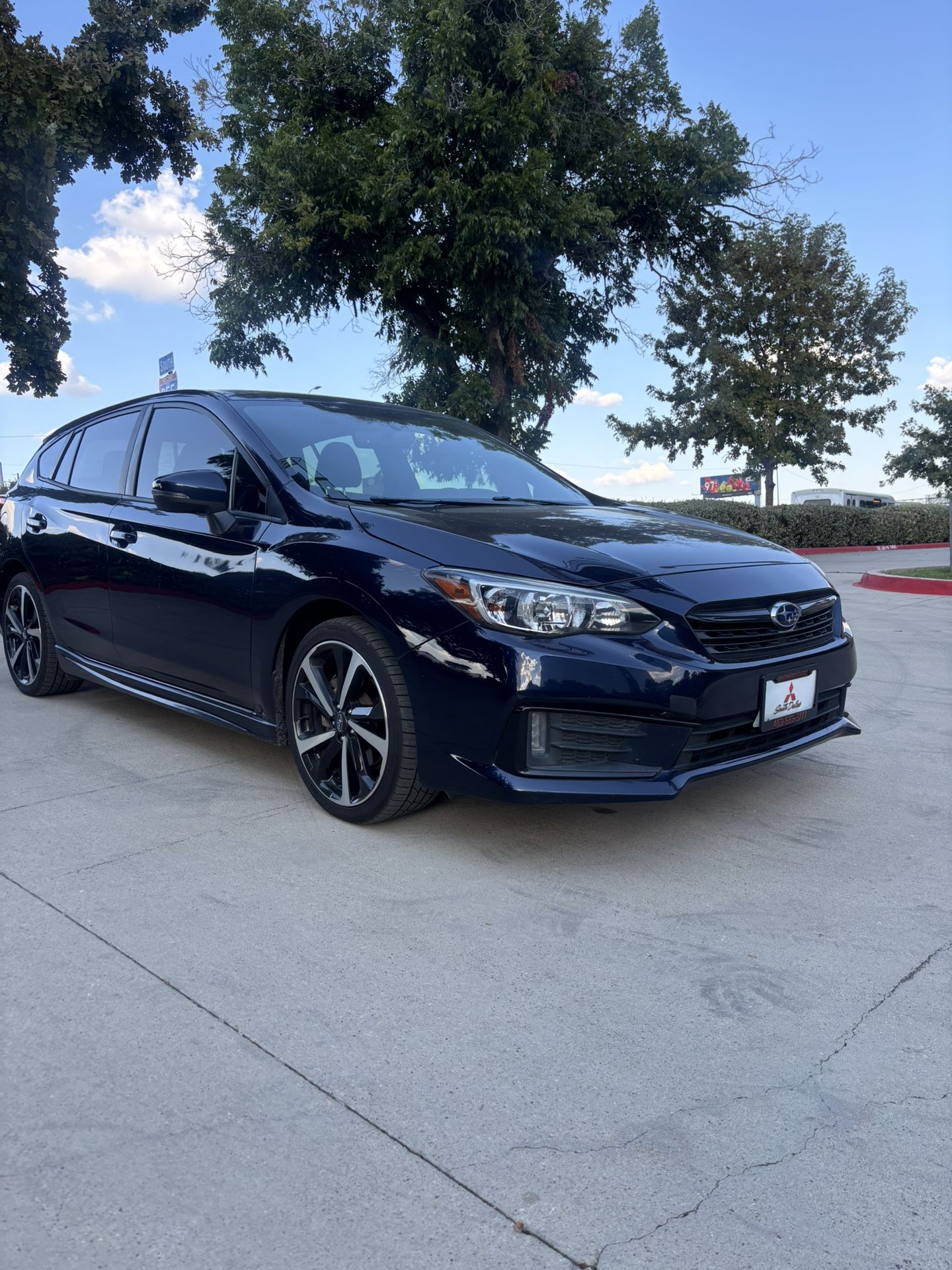 2021 Subaru Impreza
