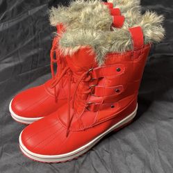 Winter Boots 