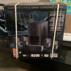 New Valencia Home Theater 