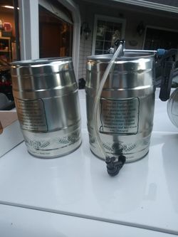 Beer on tap