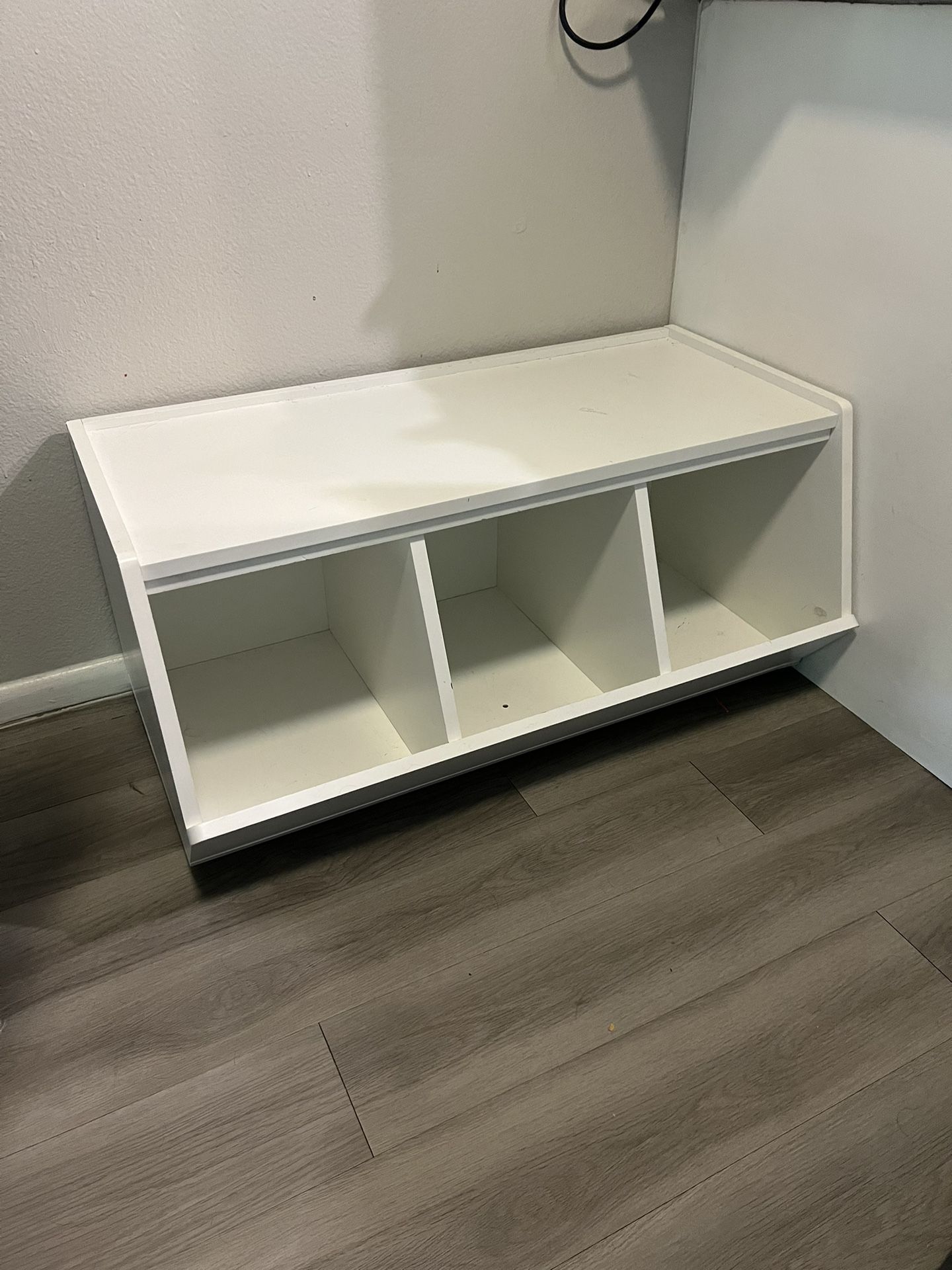 Kids Toy Storage Cubby - Decor & Furniture 