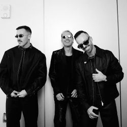 RUFUS DU SOL with Ben Bohmer