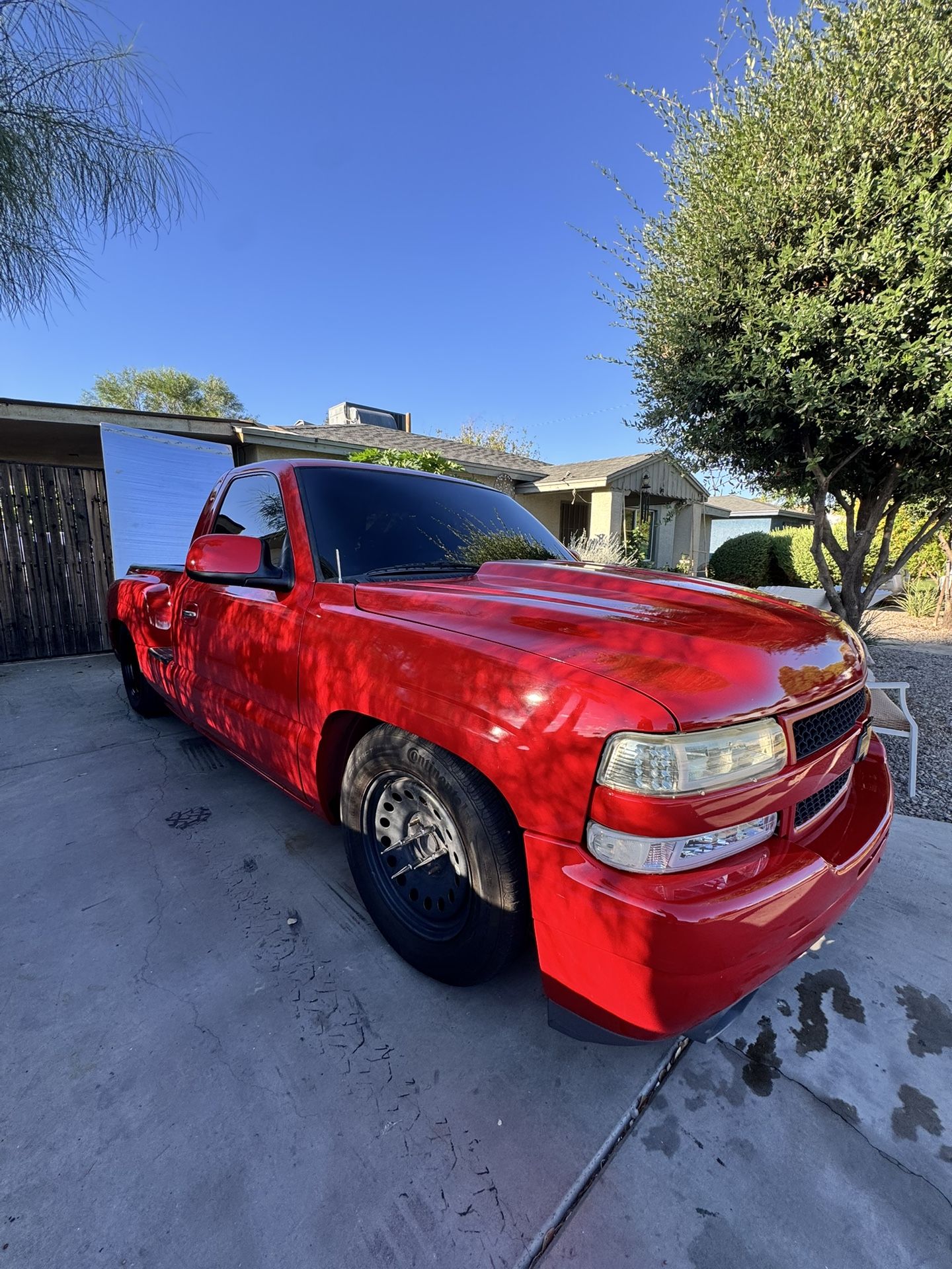 2002 Chevrolet Silverado